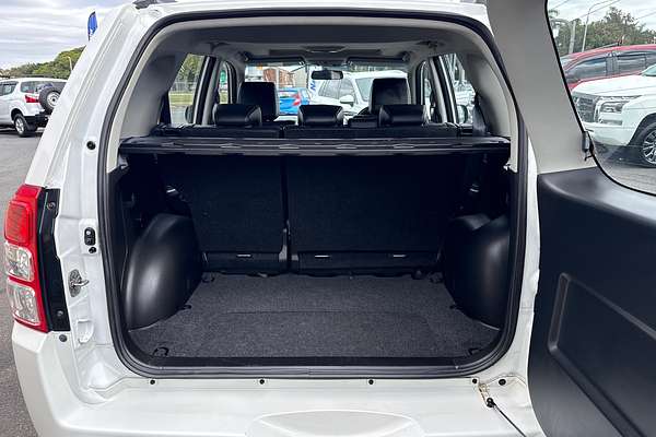 2012 Suzuki Grand Vitara Prestige JB