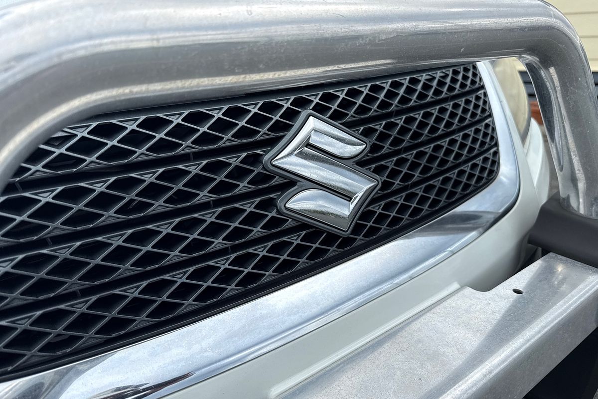 2012 Suzuki Grand Vitara Prestige JB