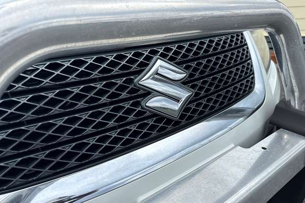 2012 Suzuki Grand Vitara Prestige JB