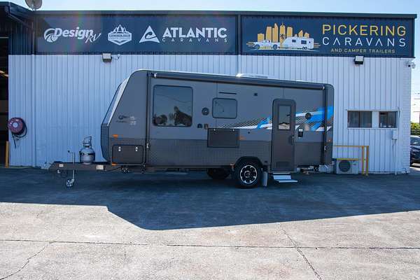 2023 Design RV Forerunner V1-1