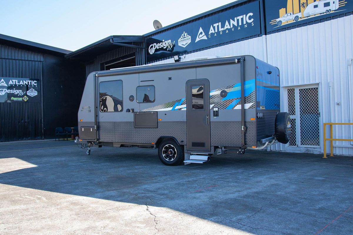 2023 Design RV Forerunner V1-1