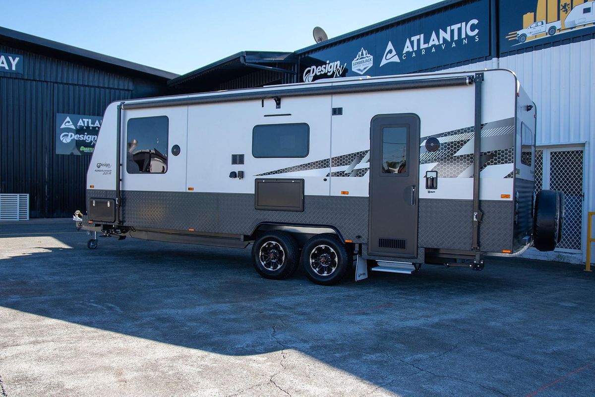 2023 Design RV Forerunner V10 Club