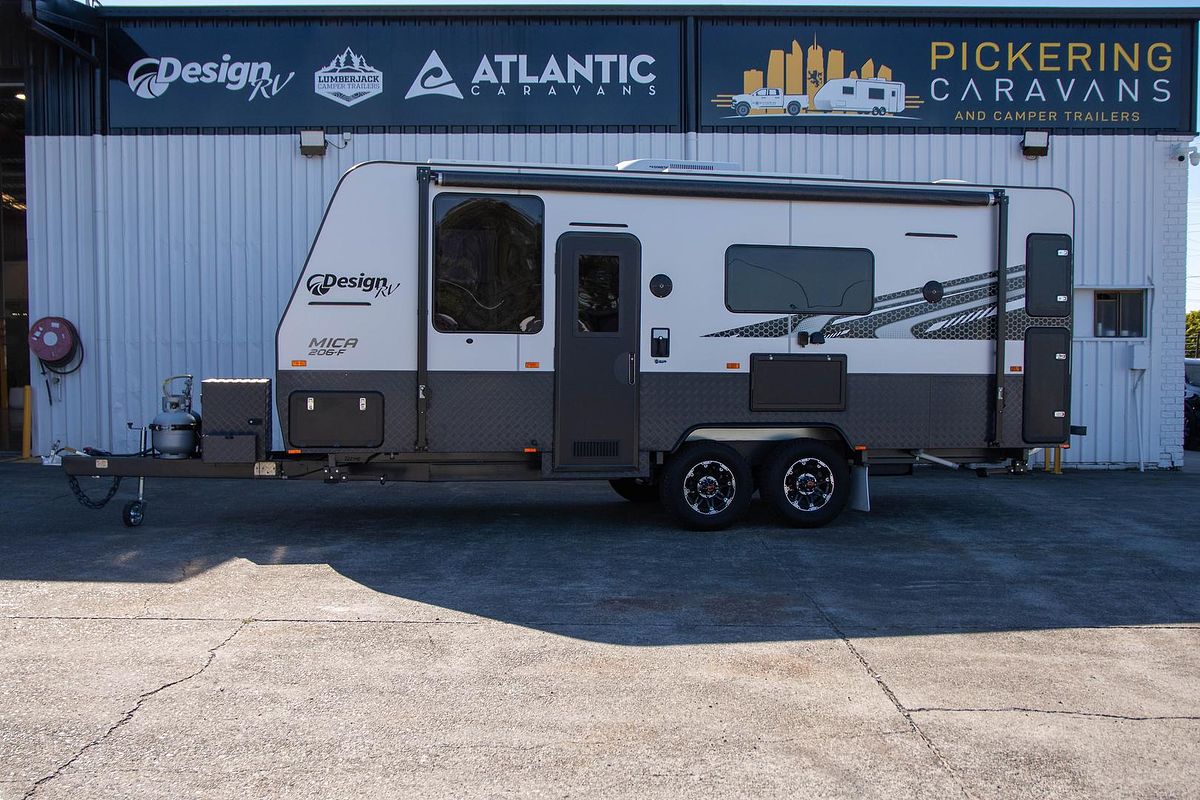 2023 Design RV Mica V5-3 Tourer