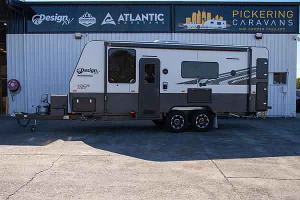2023 Design RV Mica V5-3 Tourer