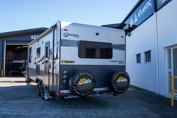 2023 Design RV Forerunner V10 Club