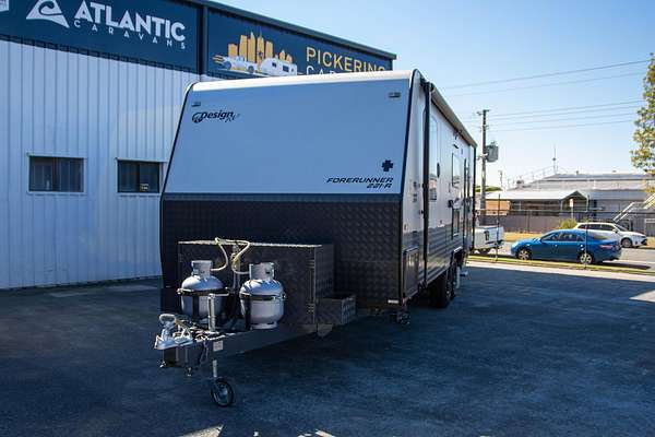 2023 Design RV Forerunner V10 Club