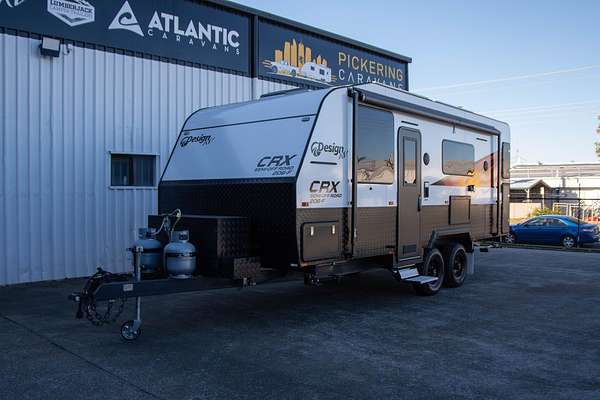 2023 Design RV Crx V5-3 Semi Off-Road