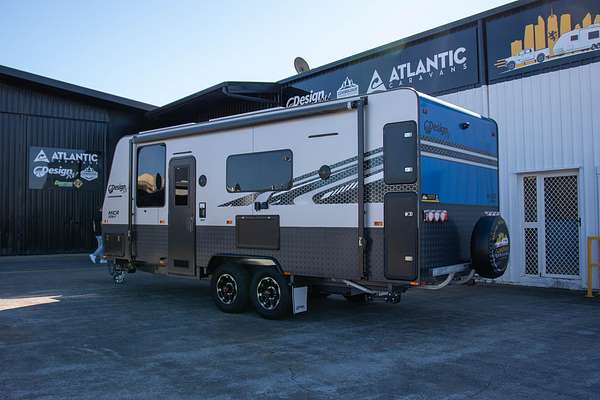 2023 Design RV Mica V5-3 Tourer