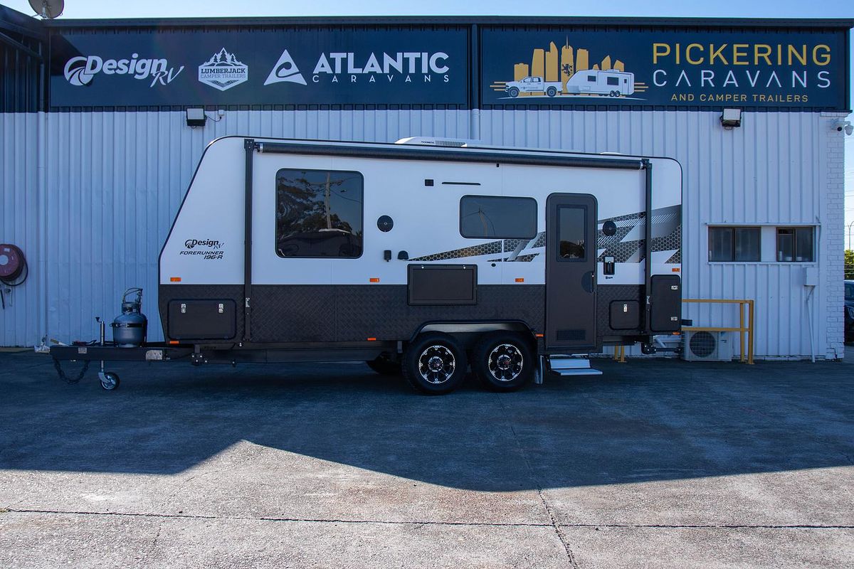 2023 Design RV Forerunner V3
