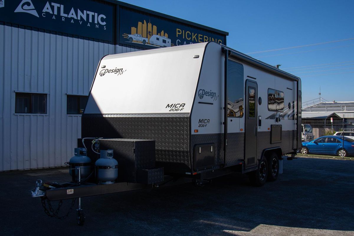 2023 Design RV Mica V5-3 Tourer