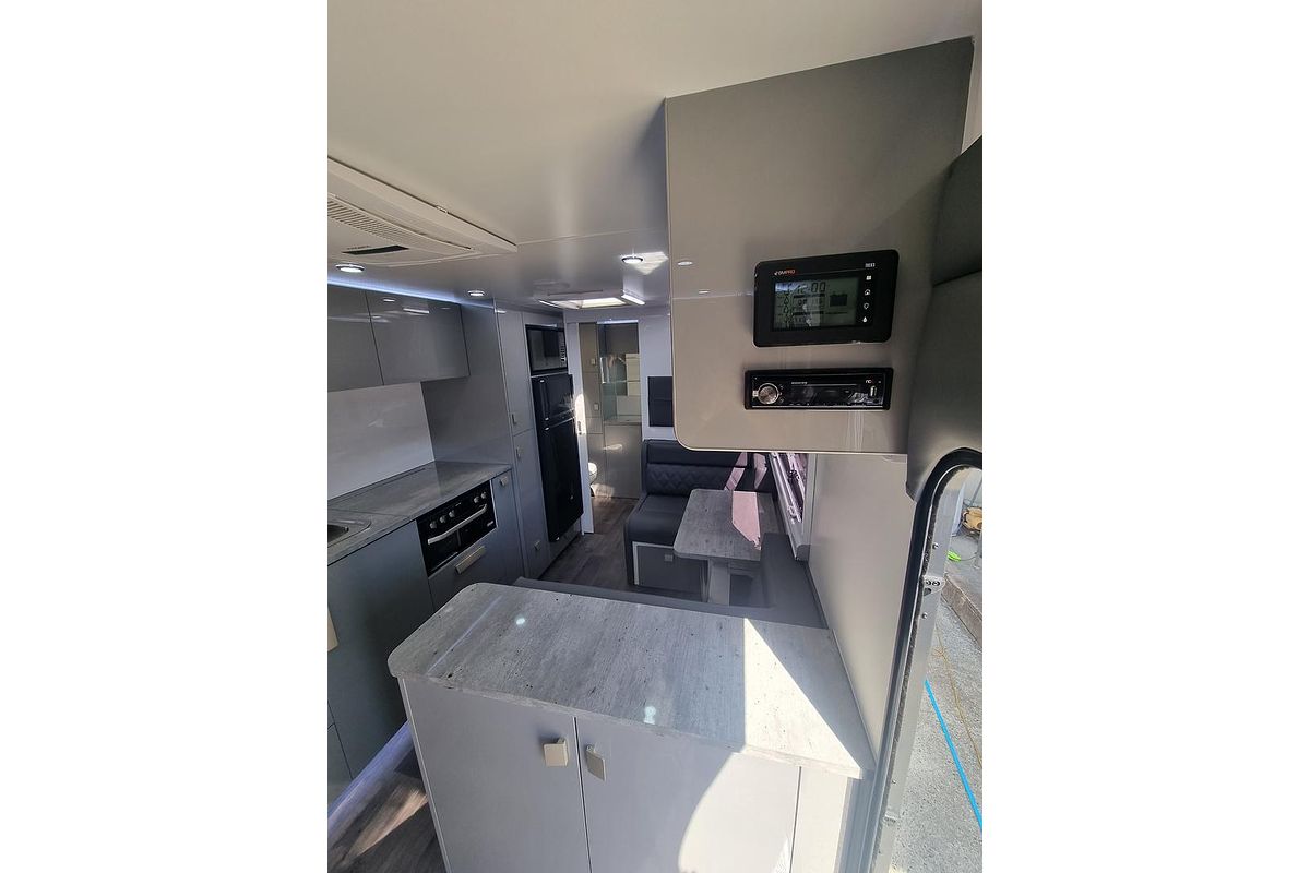 2023 Design RV Mica V5-3 Tourer