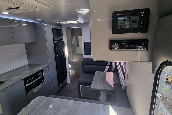 2023 Design RV Mica V5-3 Tourer