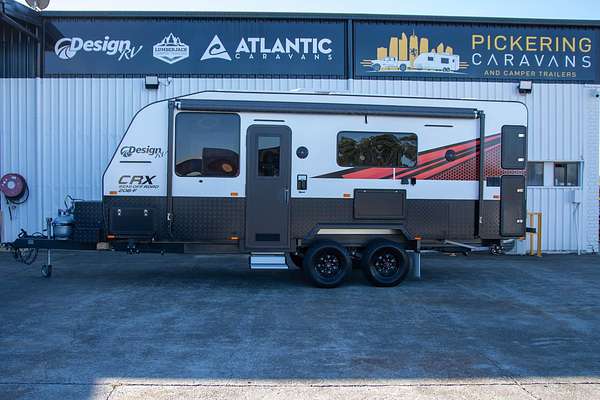 2023 Design RV Crx V5-3 Semi Off-Road