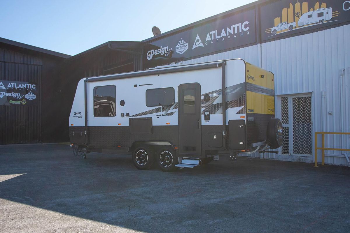 2023 Design RV Forerunner V3