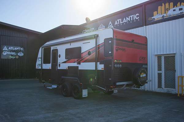 2023 Design RV Crx V5-3 Semi Off-Road