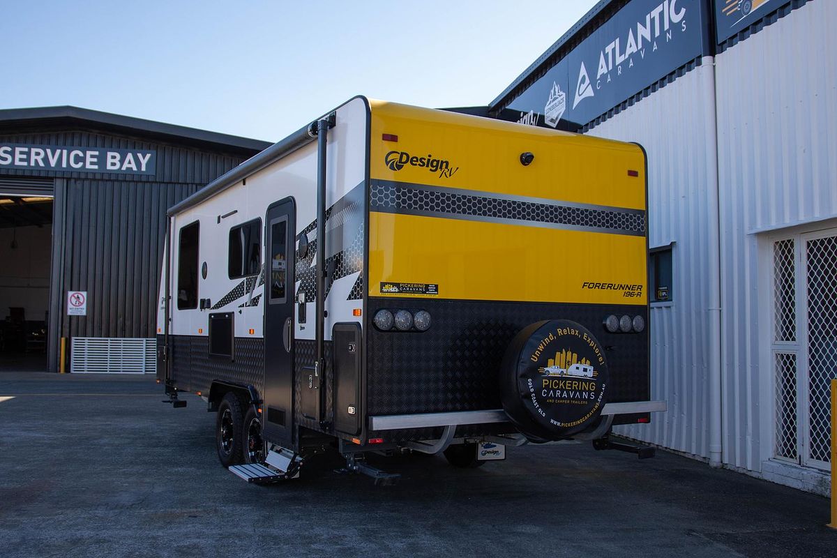 2023 Design RV Forerunner V3