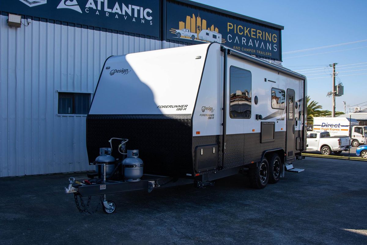 2023 Design RV Forerunner V3