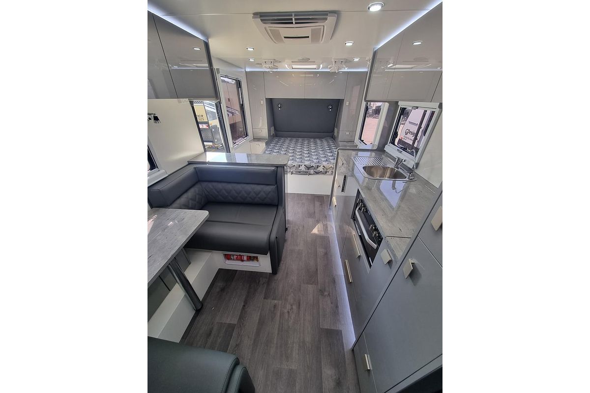 2023 Design RV Mica V5-3 Tourer