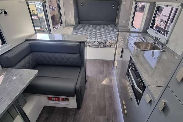 2023 Design RV Mica V5-3 Tourer