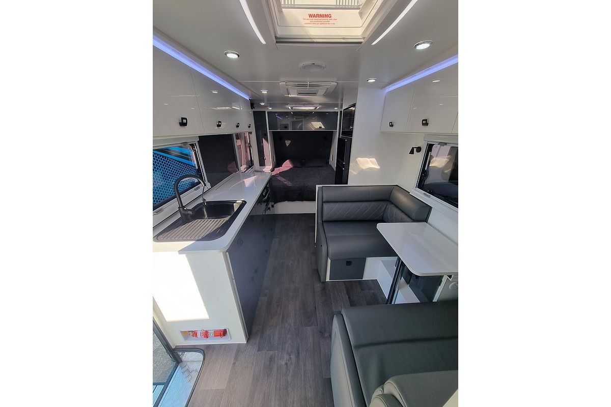 2023 Design RV Forerunner V3