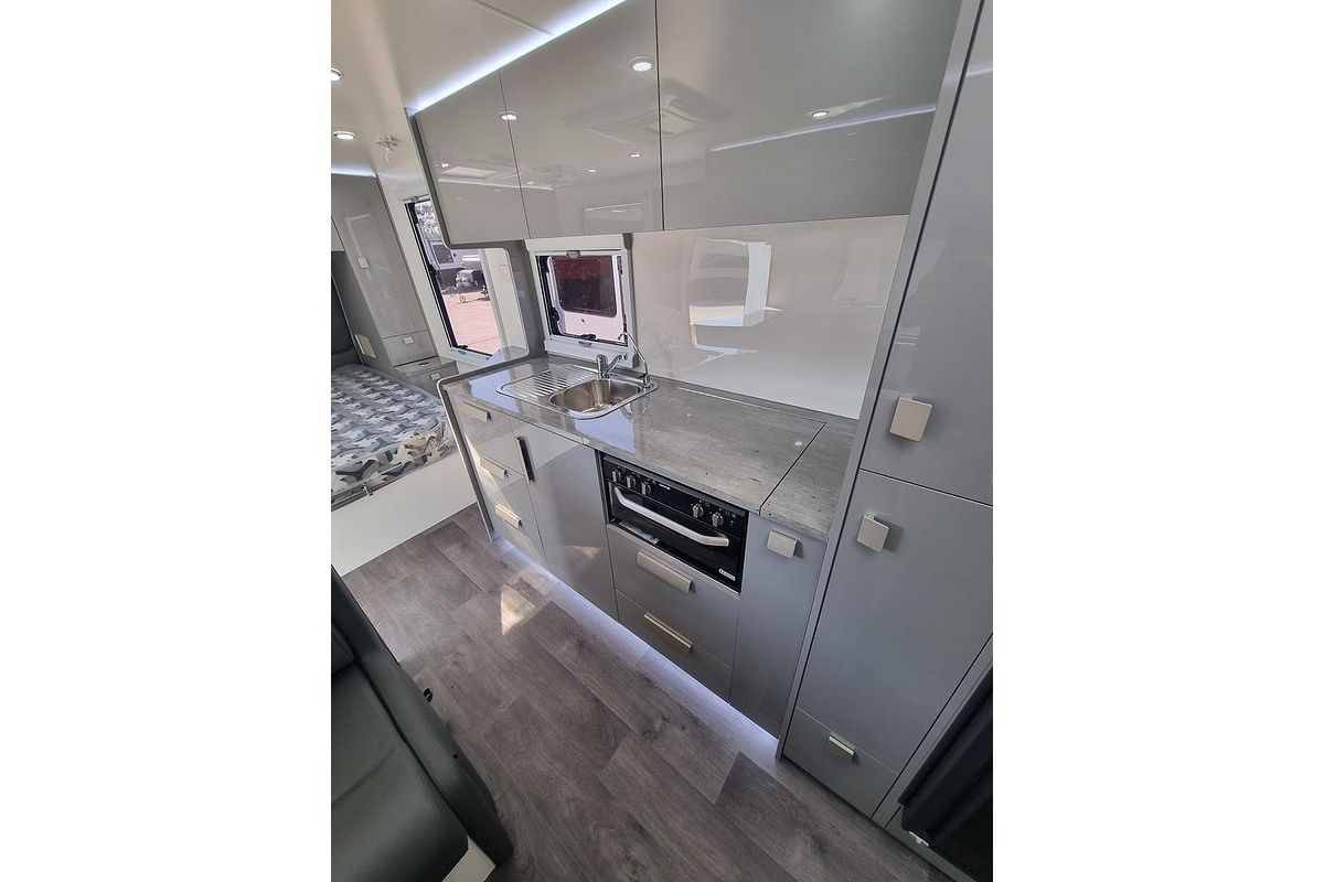 2023 Design RV Mica V5-3 Tourer