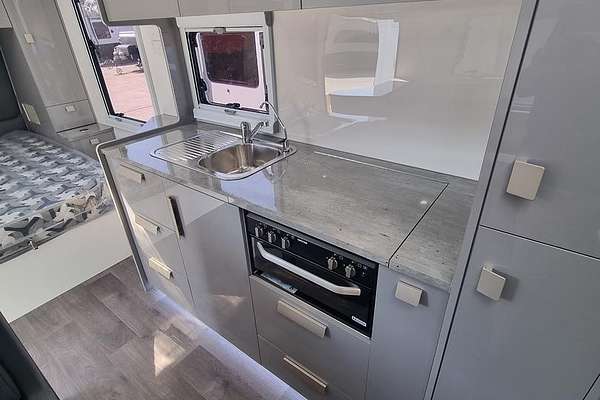 2023 Design RV Mica V5-3 Tourer