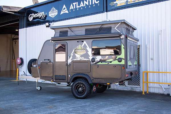 2022 Lumberjack Mt Beauty Series Ii