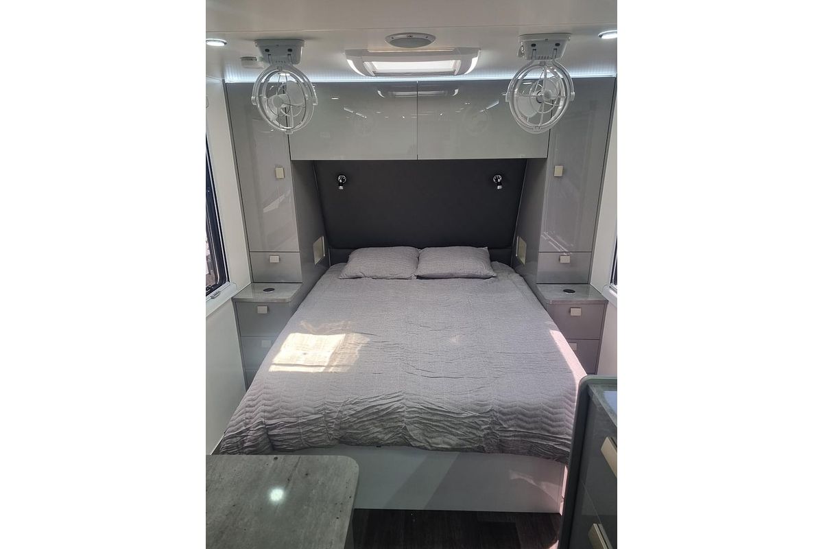 2023 Design RV Mica V5-3 Tourer