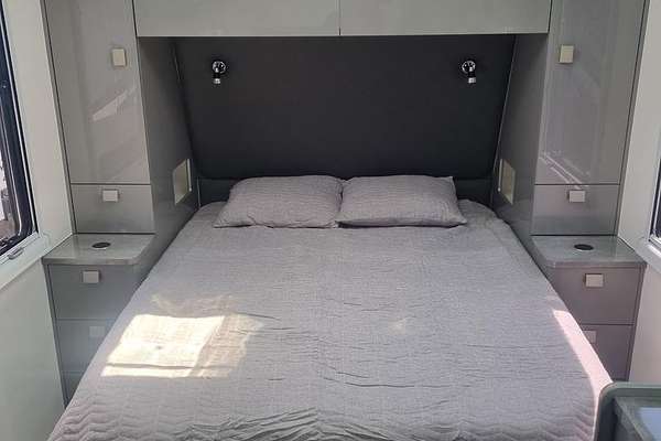 2023 Design RV Mica V5-3 Tourer