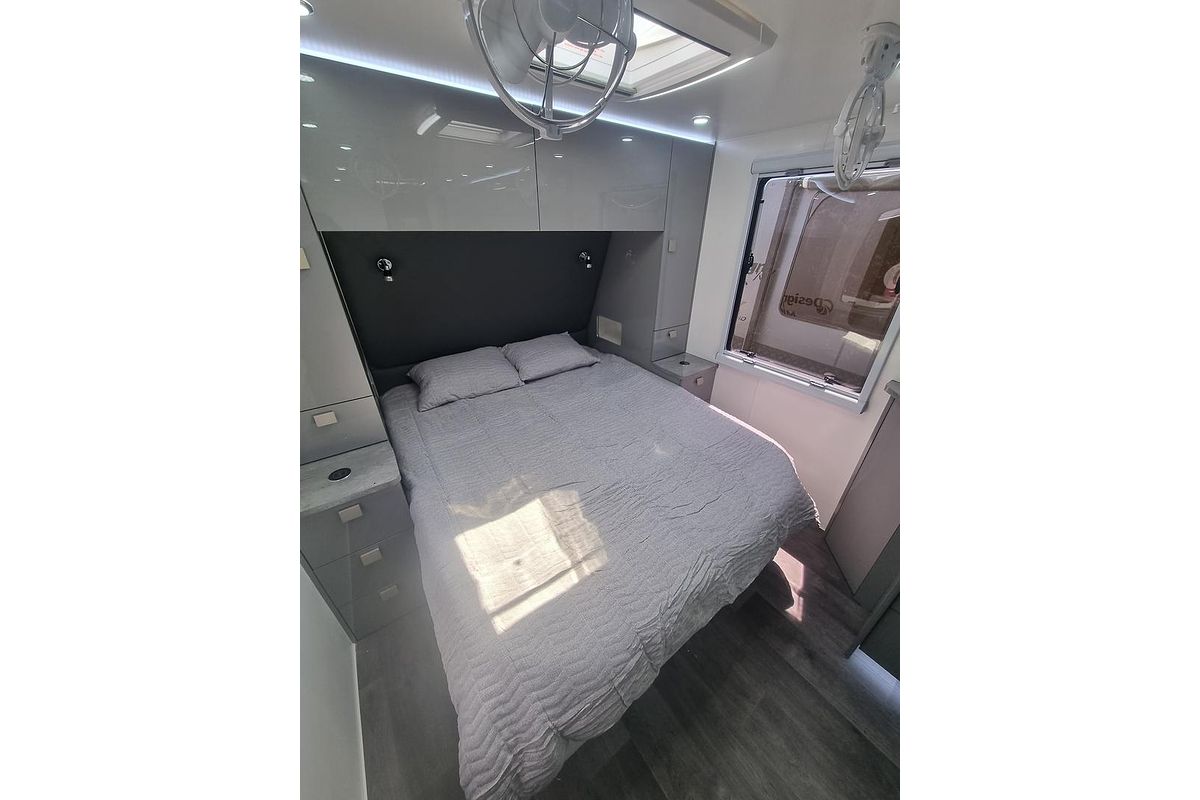 2023 Design RV Mica V5-3 Tourer
