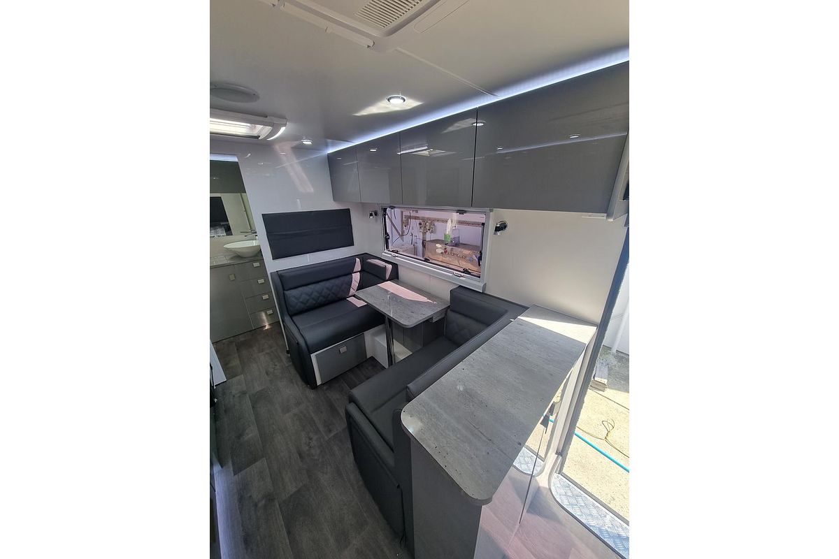 2023 Design RV Mica V5-3 Tourer