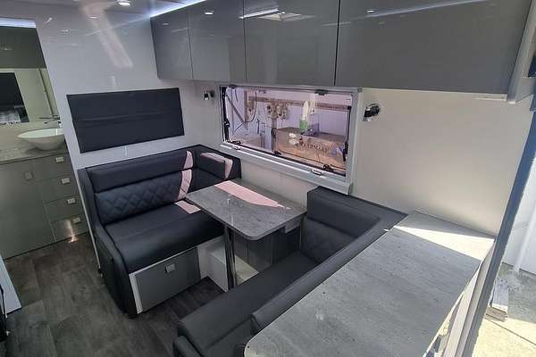 2023 Design RV Mica V5-3 Tourer