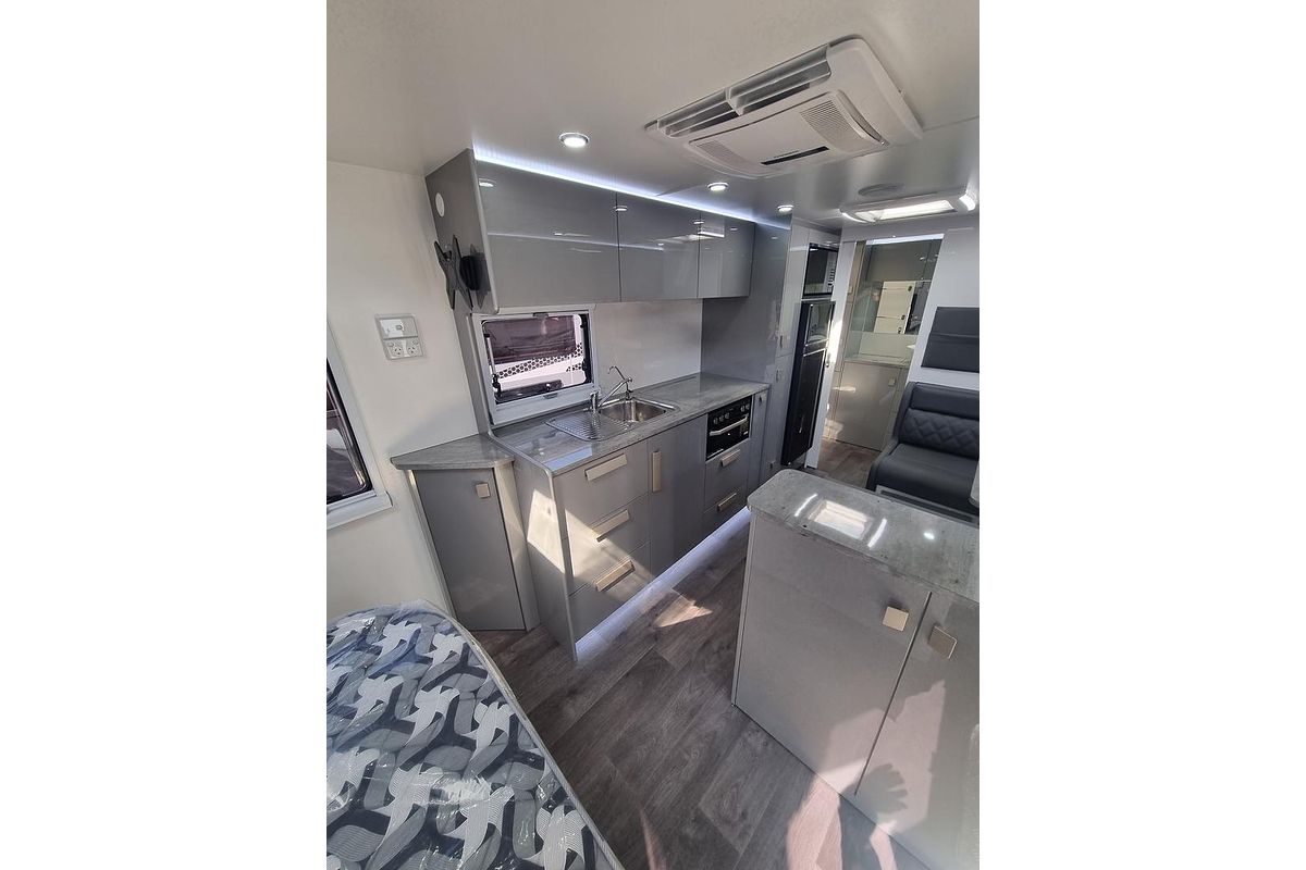 2023 Design RV Mica V5-3 Tourer