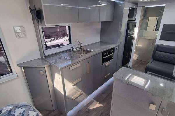 2023 Design RV Mica V5-3 Tourer