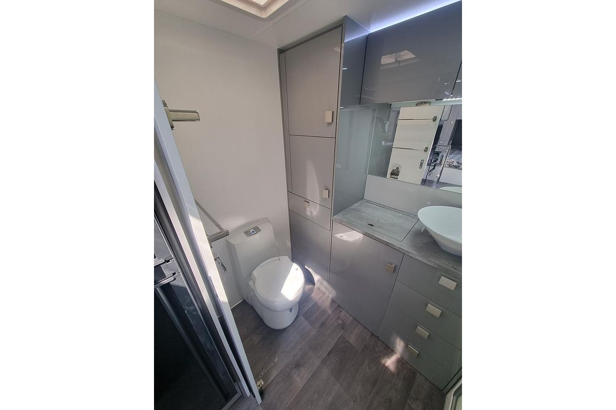 2023 Design RV Mica V5-3 Tourer