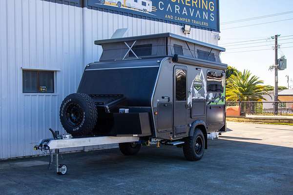 2022 Lumberjack Mt Beauty Series Ii