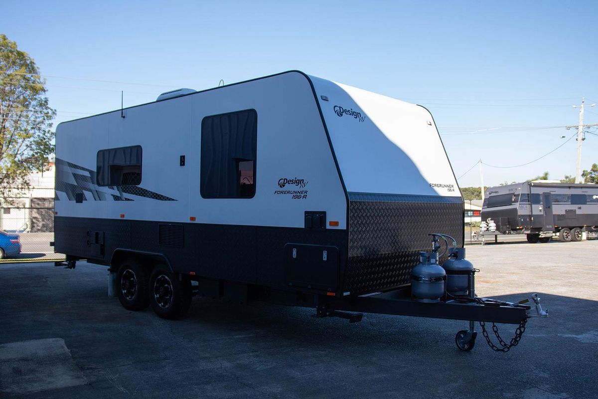 2023 Design RV Forerunner V3