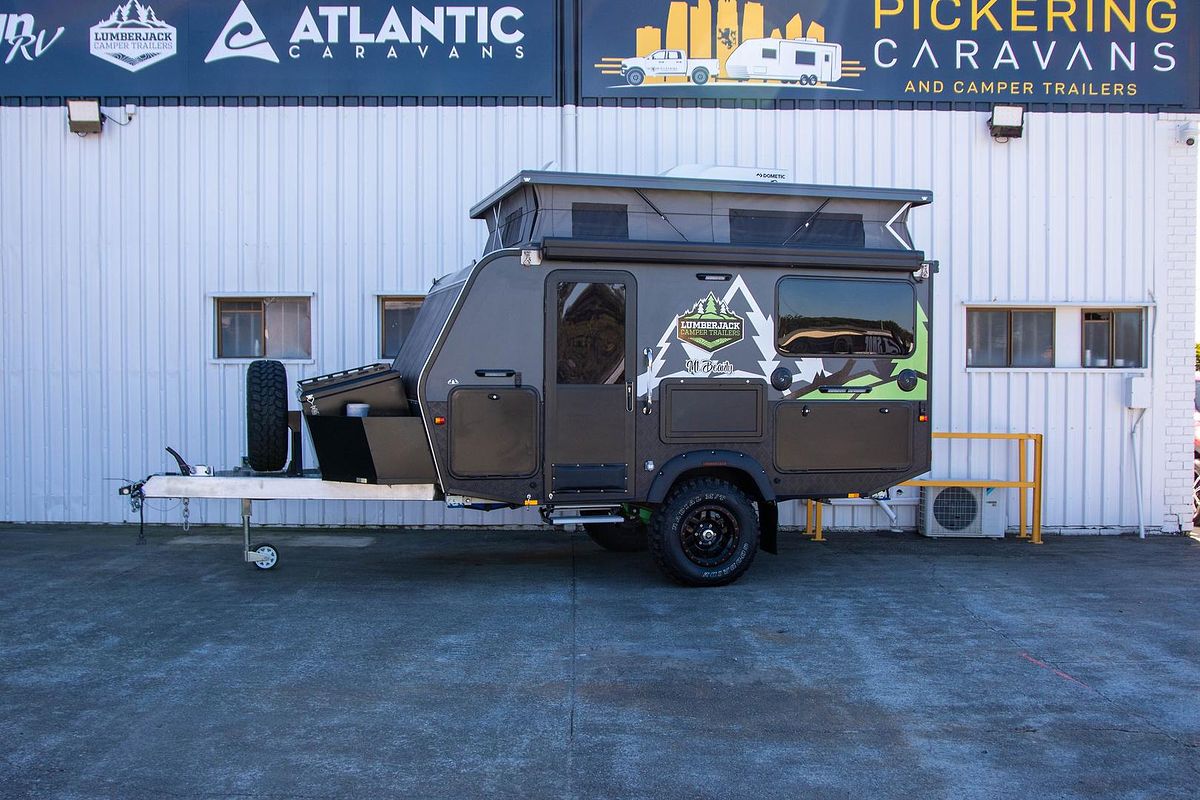 2022 Lumberjack Mt Beauty Series Ii