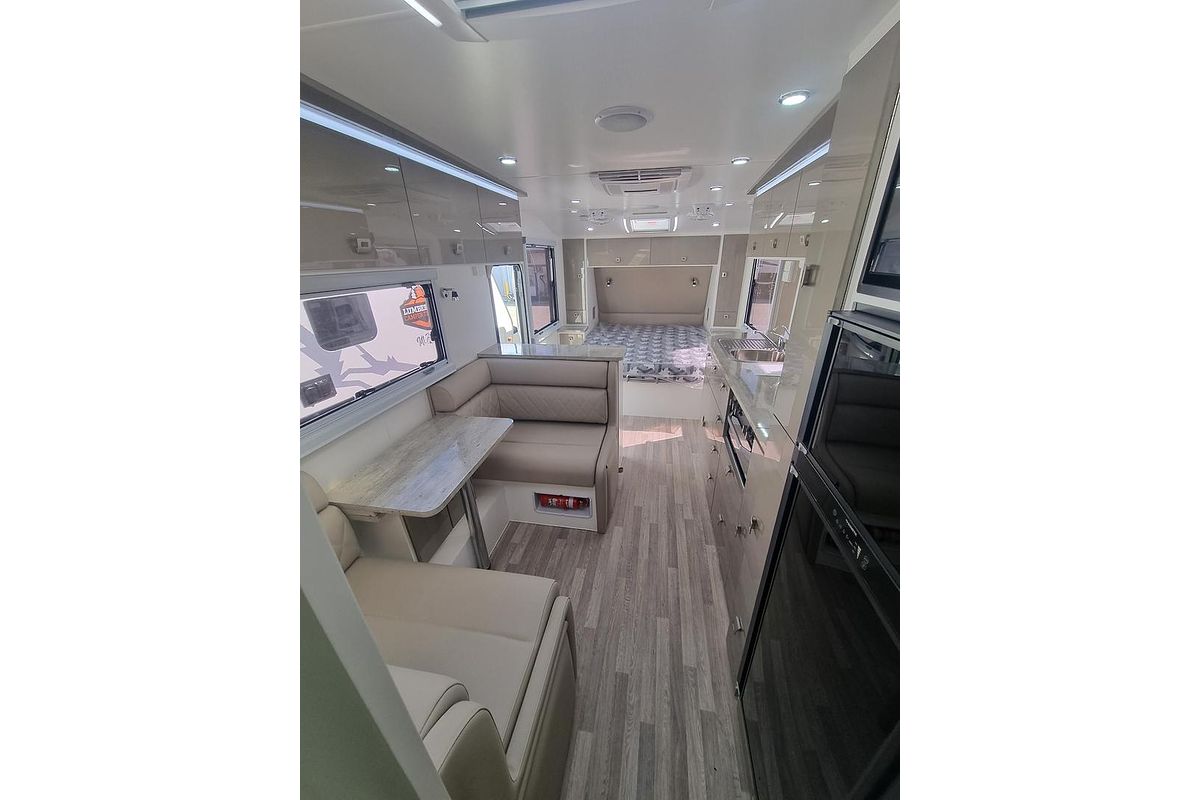 2023 Design RV Crx V5-3 Semi Off-Road