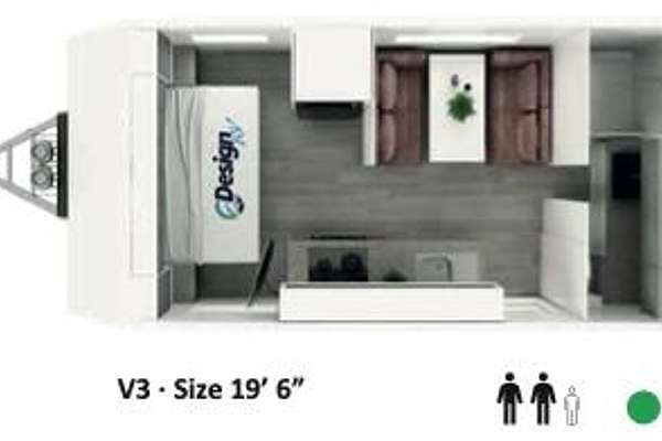 2023 Design RV Forerunner V3