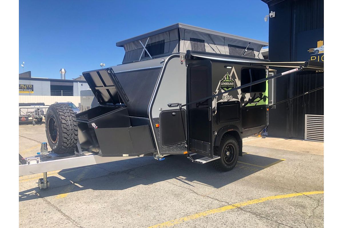 2022 Lumberjack Mt Beauty Series Ii