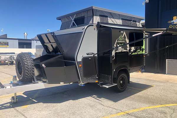 2022 Lumberjack Mt Beauty Series Ii