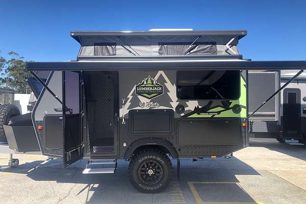 2022 Lumberjack Mt Beauty Series Ii