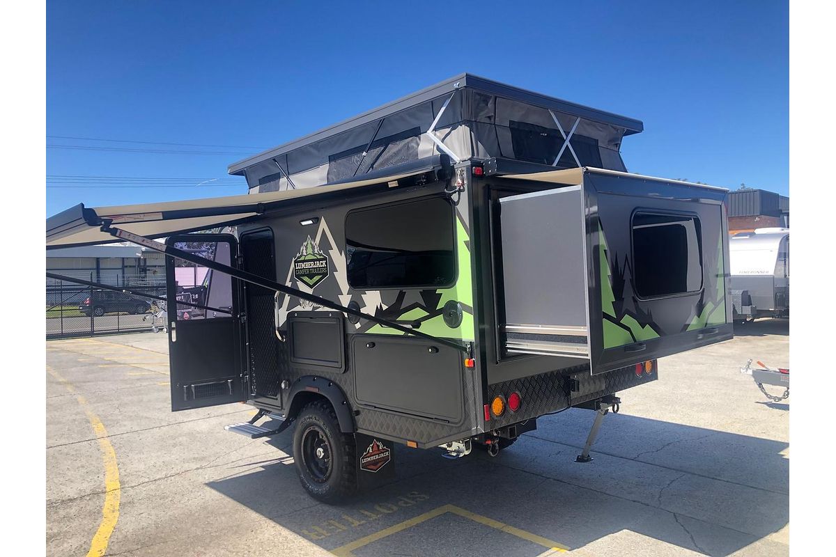 2022 Lumberjack Mt Beauty Series Ii