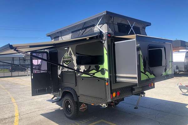 2022 Lumberjack Mt Beauty Series Ii