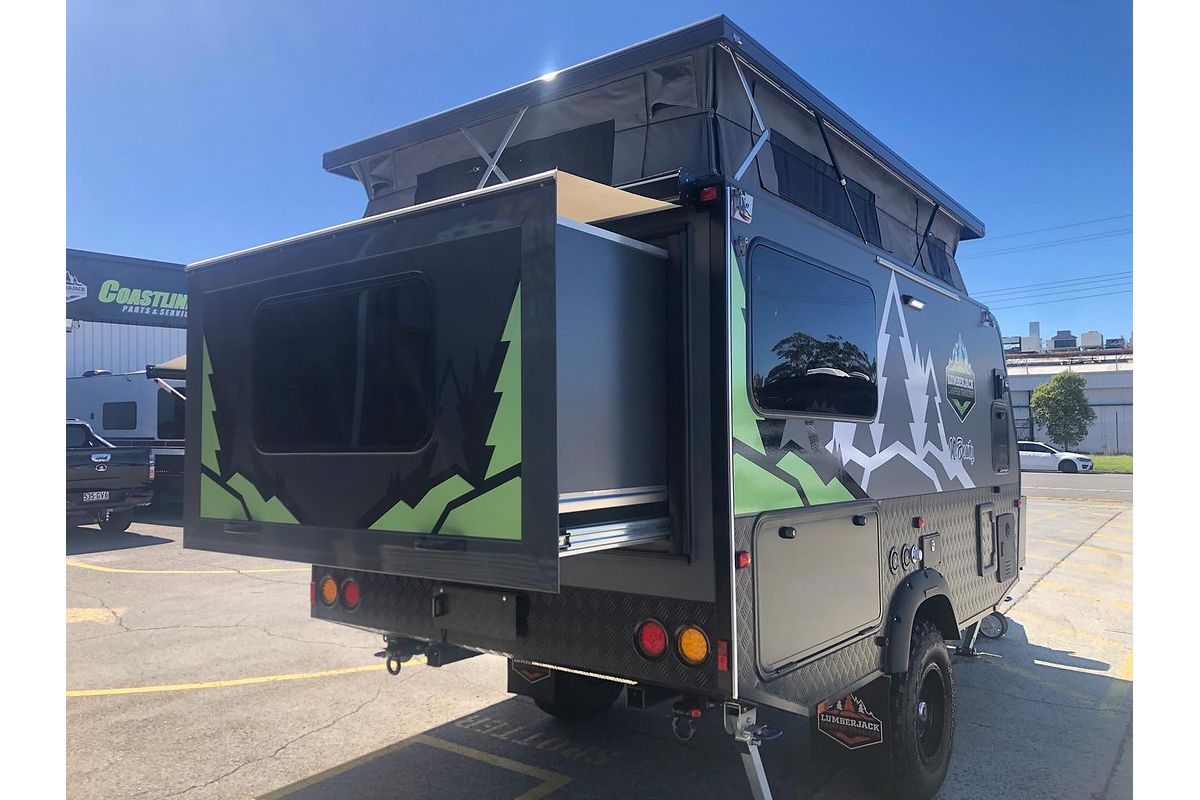 2022 Lumberjack Mt Beauty Series Ii