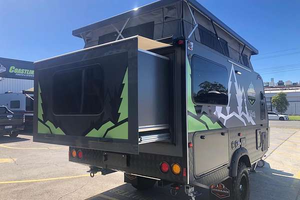 2022 Lumberjack Mt Beauty Series Ii