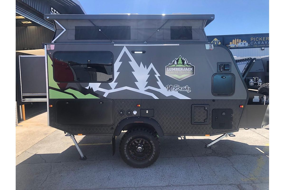 2022 Lumberjack Mt Beauty Series Ii