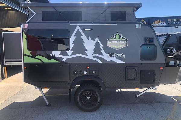 2022 Lumberjack Mt Beauty Series Ii