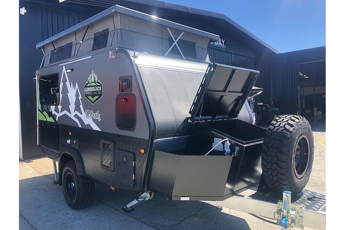 2022 Lumberjack Mt Beauty Series Ii